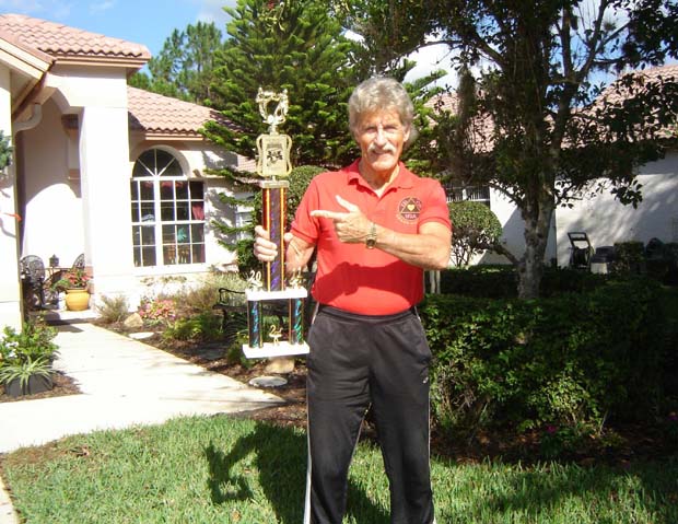 Dennis Kelly Gallery - Master Dennis Kelly